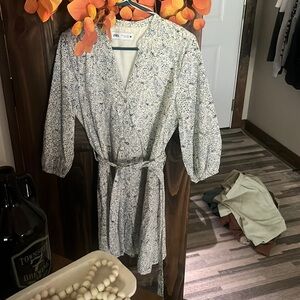 Zara dress
